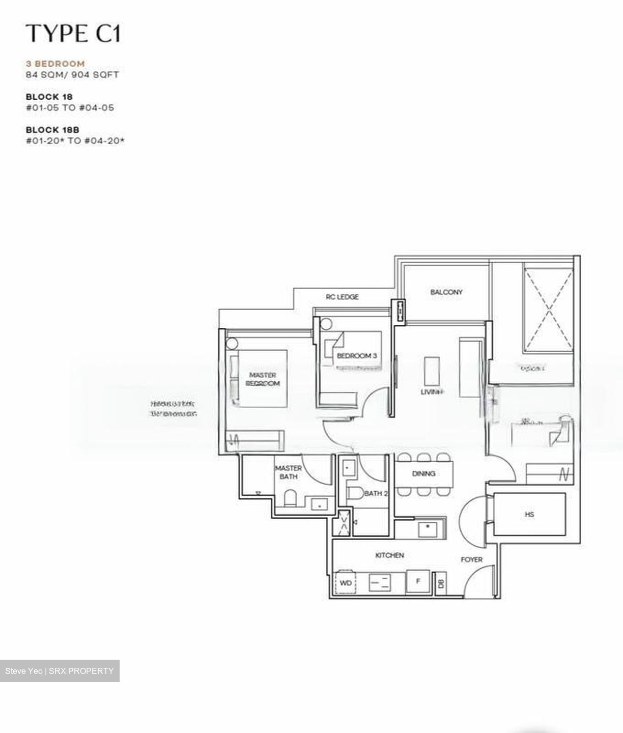 Terra Hill (D5), Apartment #458862821
